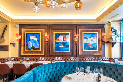 Elysee St Honore... Cafe ..Restaurant