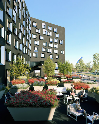 INNSiDE by Meliá Paris Charles de Gaulle Airport