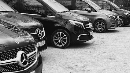 Adamin Driver - Taxi Van Paris