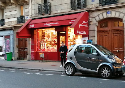 Jadis et Gourmande