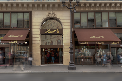 Lindt Shop Paris Opera