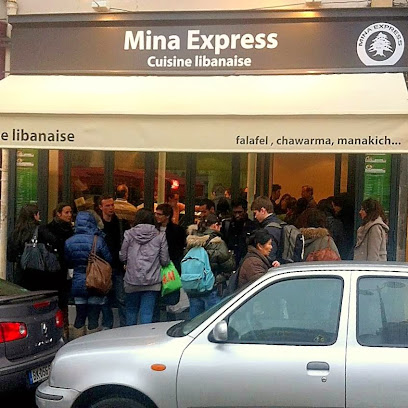 Mina Express