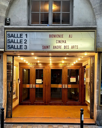 Cinéma Saint-André des Arts