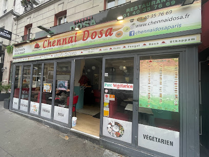 Chennai Dosa