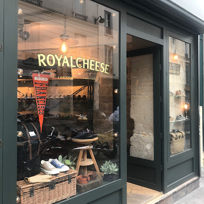 Royalcheese Shoes