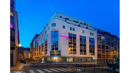 Moxy Paris Bastille