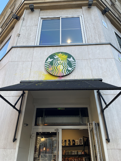 Starbucks