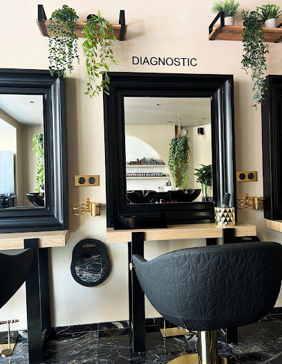 Jordy Brechkoff / Salon de Coiffure Paris