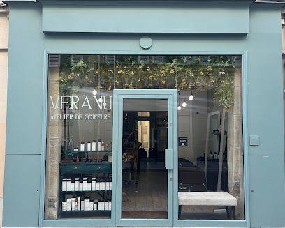 Veranu atelier de coiffure