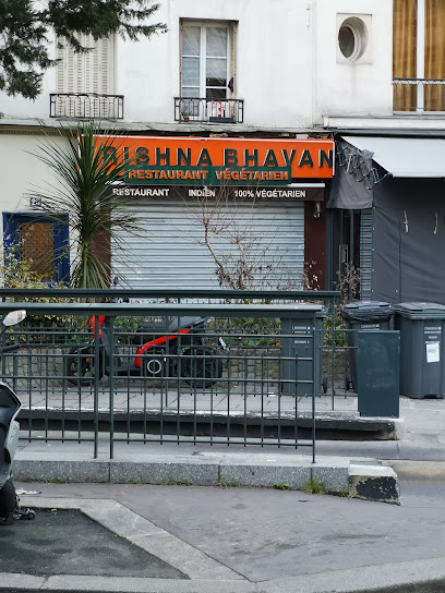 Restaurant Krishna Bhavan 100 Veg