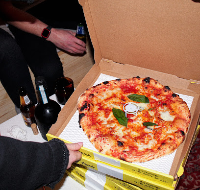 Napoli gang by Big Mamma Montrouge