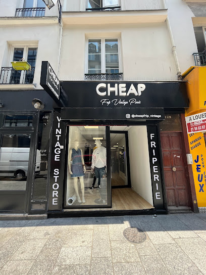 Cheap Frip Vintage