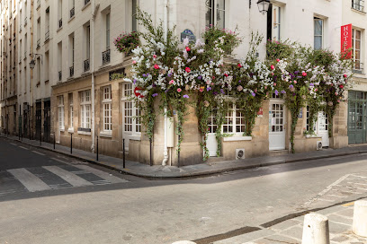 Hôtel Jeanne d'Arc le Marais