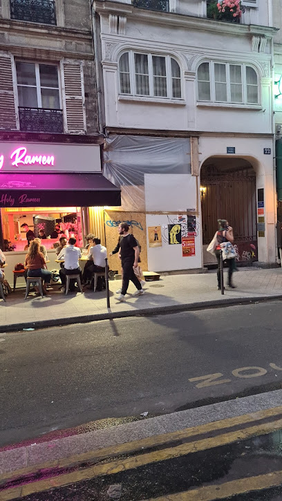Le Ruisseau - Burger Joint