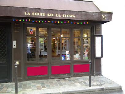 La Crêperie du Clown