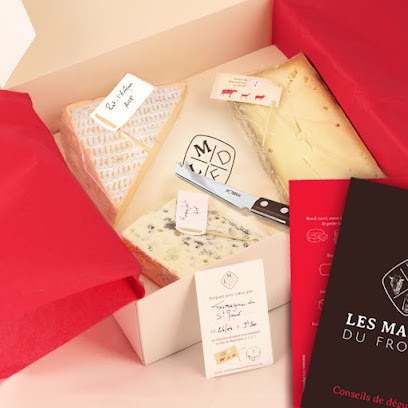 Les Maisons du Fromage