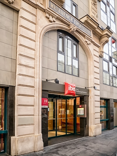 ibis Paris Bastille Faubourg-Saint-Antoine 11ème