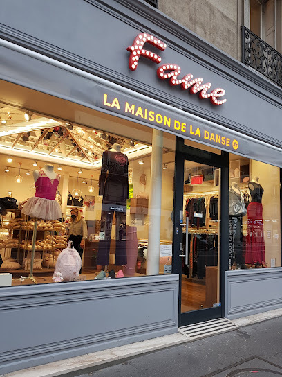 Fame La Maison de La Danse