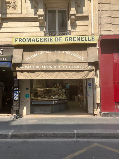 La Fromagerie de Grenelle