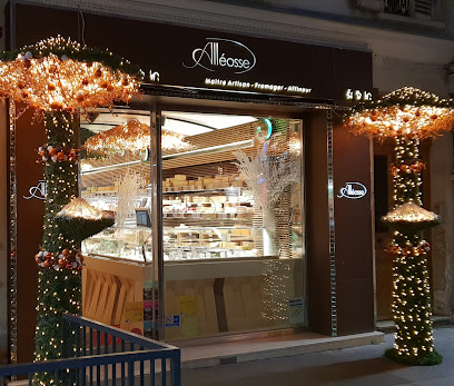 Alléosse Master Cheesemonger