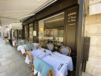 Le Caveau du Palais