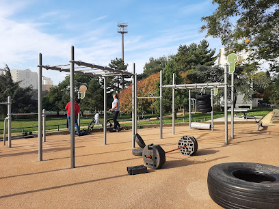 Parc De Street Workout