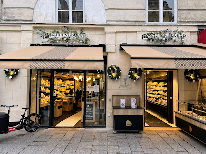 Fromagerie Laurent Dubois