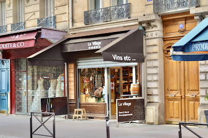 Le village