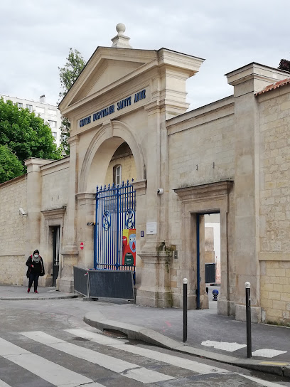 Hospital Sainte‐Anne