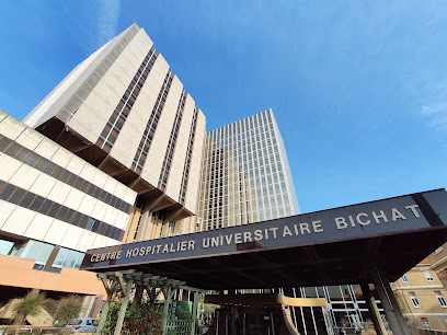Bichat-Claude Bernard Hospital