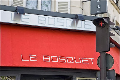 Le Bosquet, restaurant
