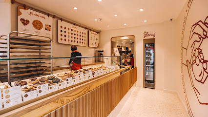 Scoop Me a Cookie - Oberkampf