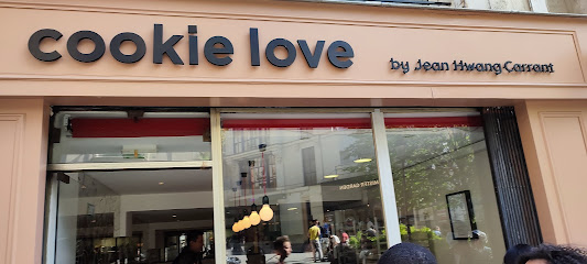 Cookie Love / Jean Hwang Carrant