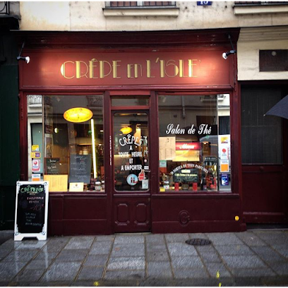 La Crêpe en l’Isle