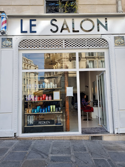 Le Salon YD coiffeur paris 5