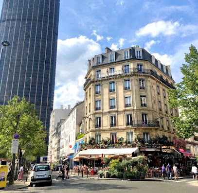 Hôtel Odessa Montparnasse