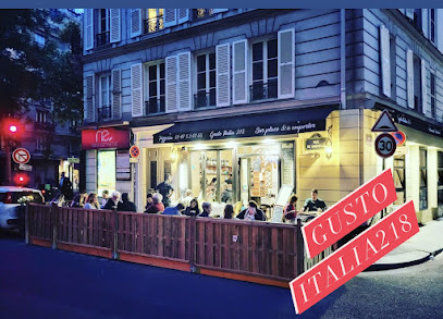 Gusto Italia 218