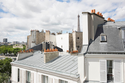 Eiffel Turenne Hotel - Paris