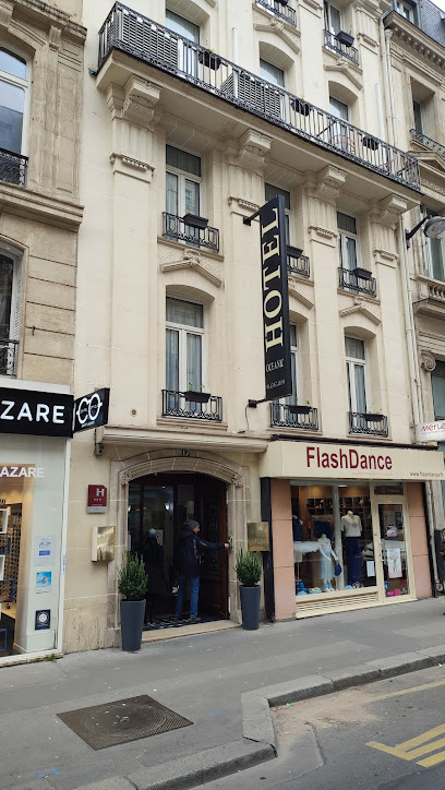 FlashDance Paris