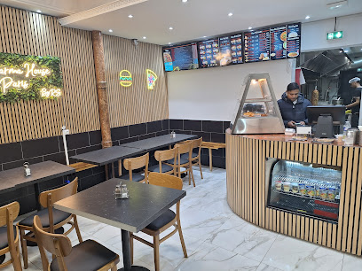 Shawarmas house