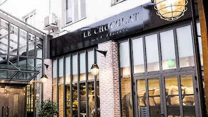 Chocolate Alain Ducasse