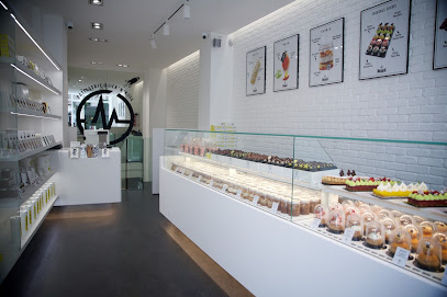 Pâtisserie Michalak l Saint-Germain-des-Prés