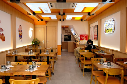 流口水火锅小面Hot Pot Noodle Gare du Nord