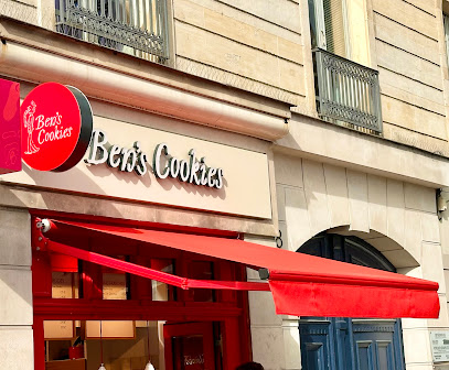 Ben's Cookies