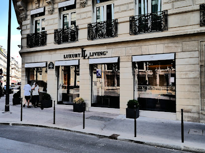 Luxury Living Store - Paris