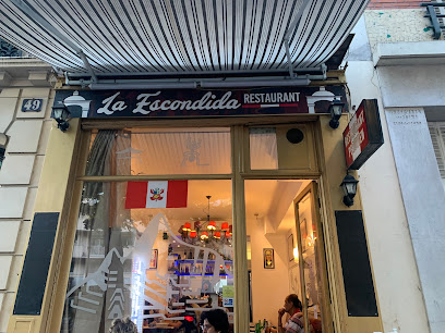 La Escondida