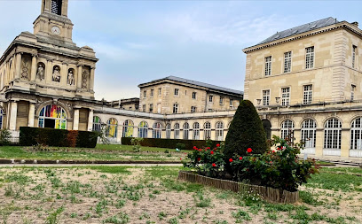 Lariboisière Hospital AP-HP
