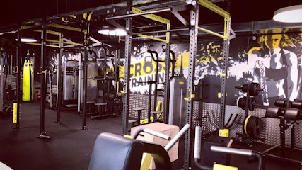 Gym Paris 13 - Fitness Park Chevaleret