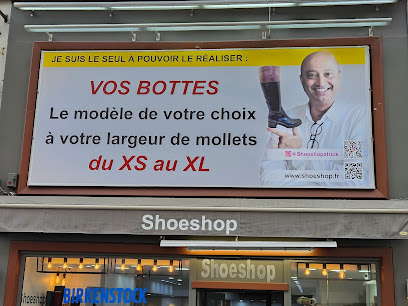 Shoeshop Paris Crocs