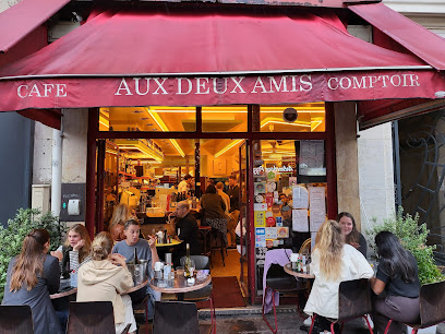 Aux Deux Amis